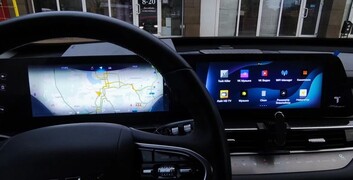Установка приложений на Chery Tiggo 7 Pro Max / 8 Pro Max рестайлинг без разбора в Евпатории